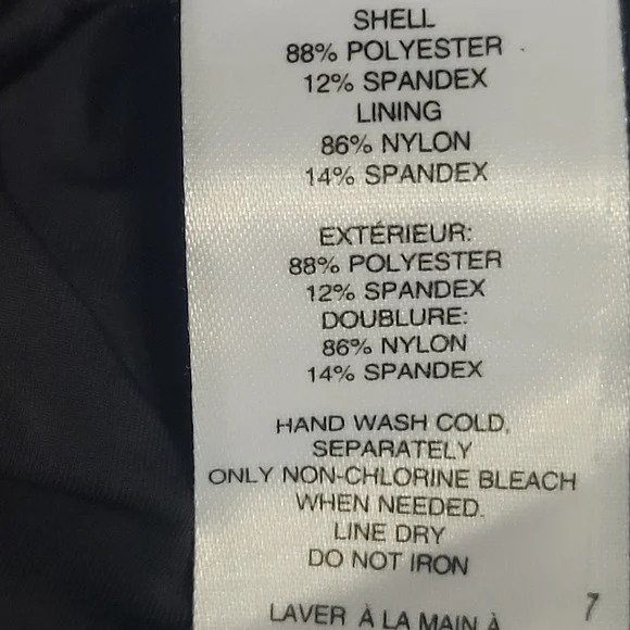 ModCloth Floral Cut Out One Piece Swimsuit - Picture 6 of 6